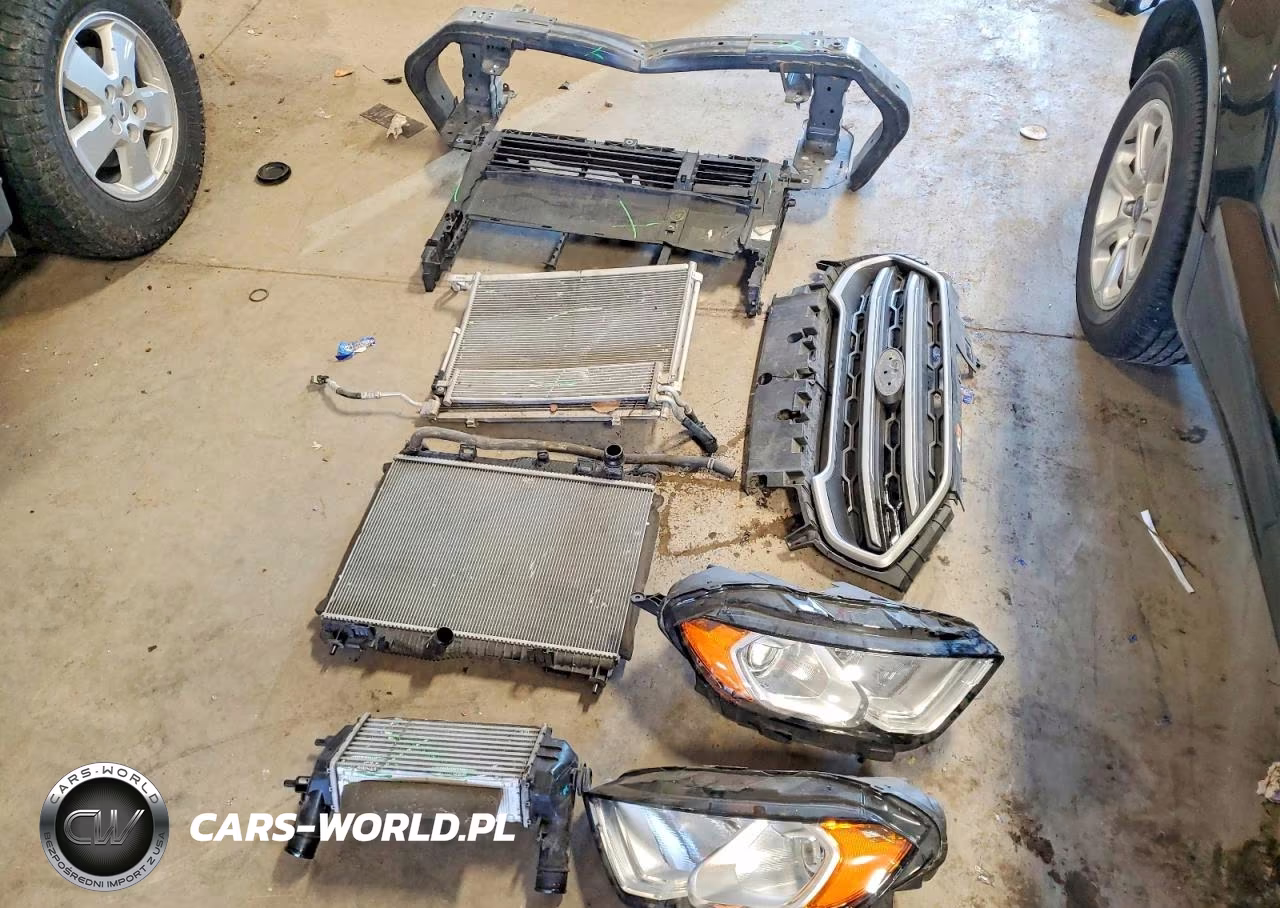2021 Ford Ecosport Se VIN:MAJ3S2GE2MC425802 - 13