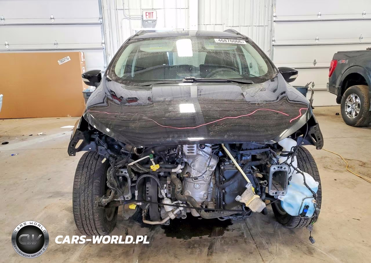 2021 Ford Ecosport Se VIN:MAJ3S2GE2MC425802 - 5