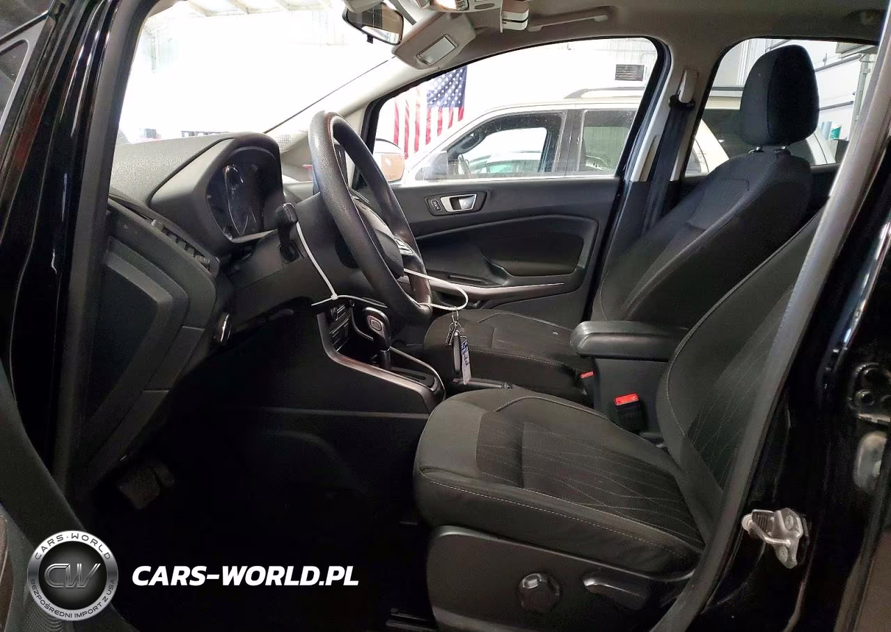 2021 Ford Ecosport Se VIN:MAJ3S2GE2MC425802 - 7