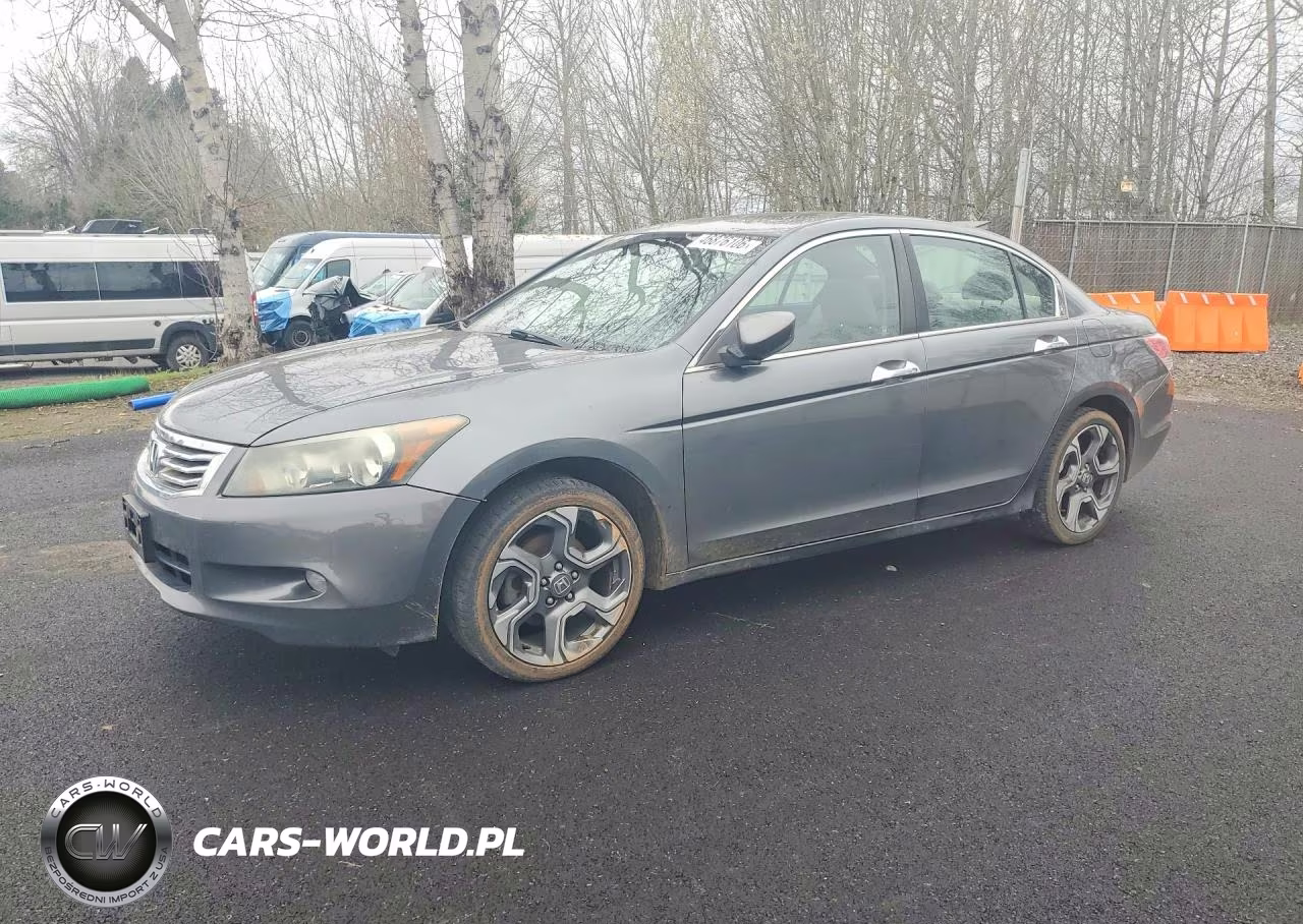 2010 Honda Accord Exl – zdjęcie 1 z 12