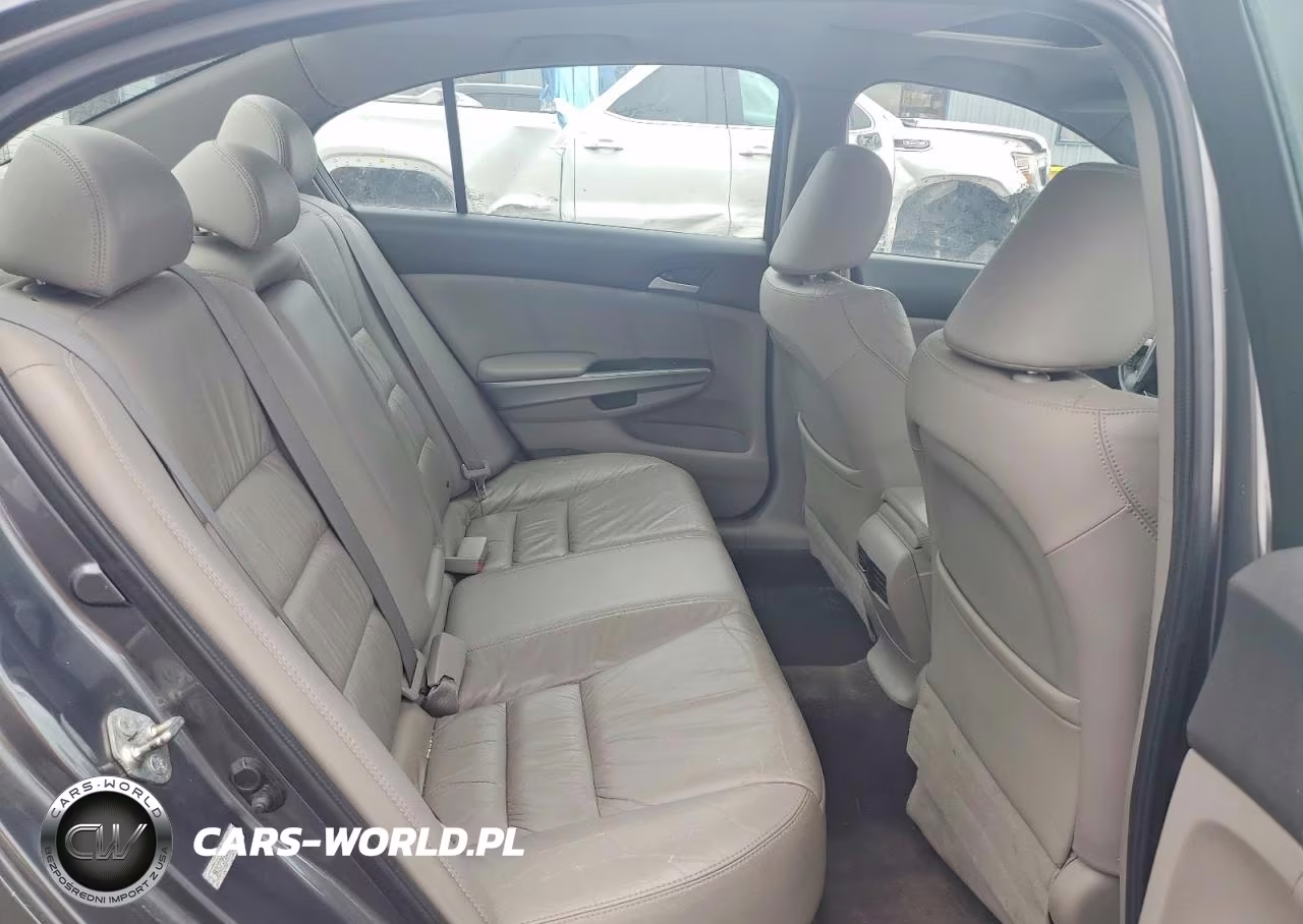 2010 Honda Accord Exl VIN:5KBCP3F8XAB004987 - 10