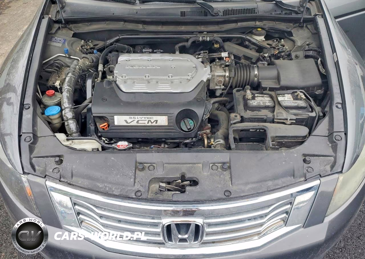 2010 Honda Accord Exl VIN:5KBCP3F8XAB004987 - 11