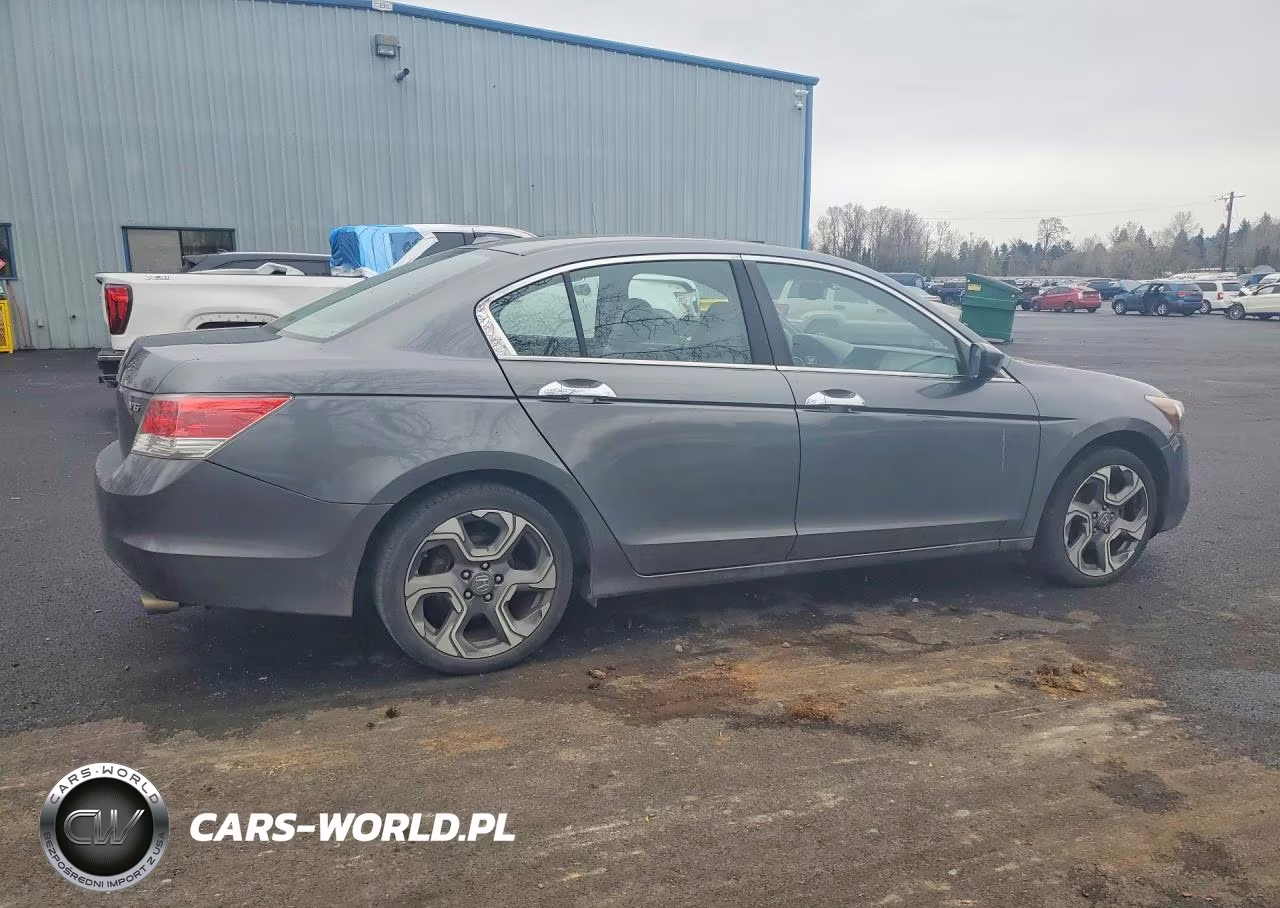 2010 Honda Accord Exl VIN:5KBCP3F8XAB004987 - 3