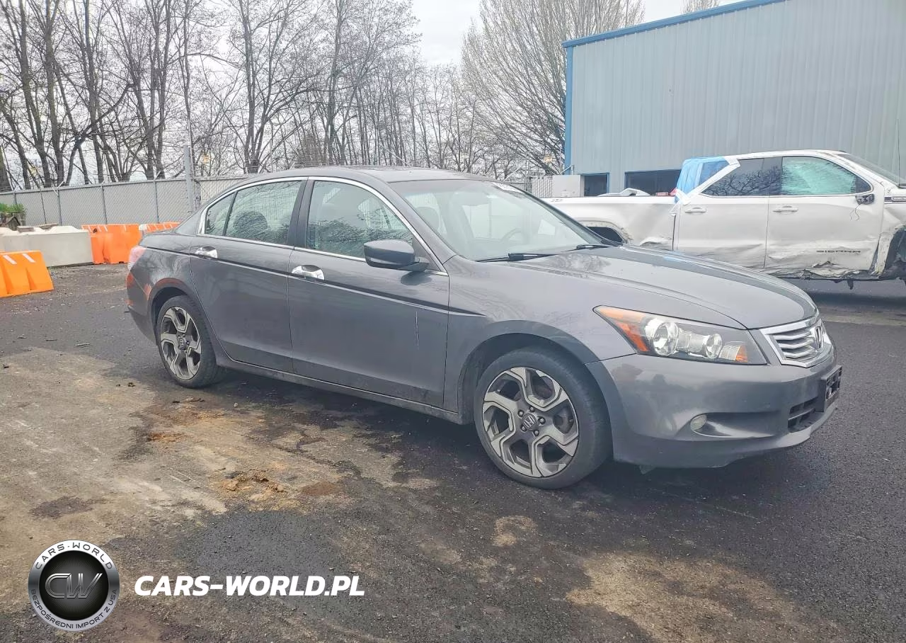 2010 Honda Accord Exl VIN:5KBCP3F8XAB004987 - 4