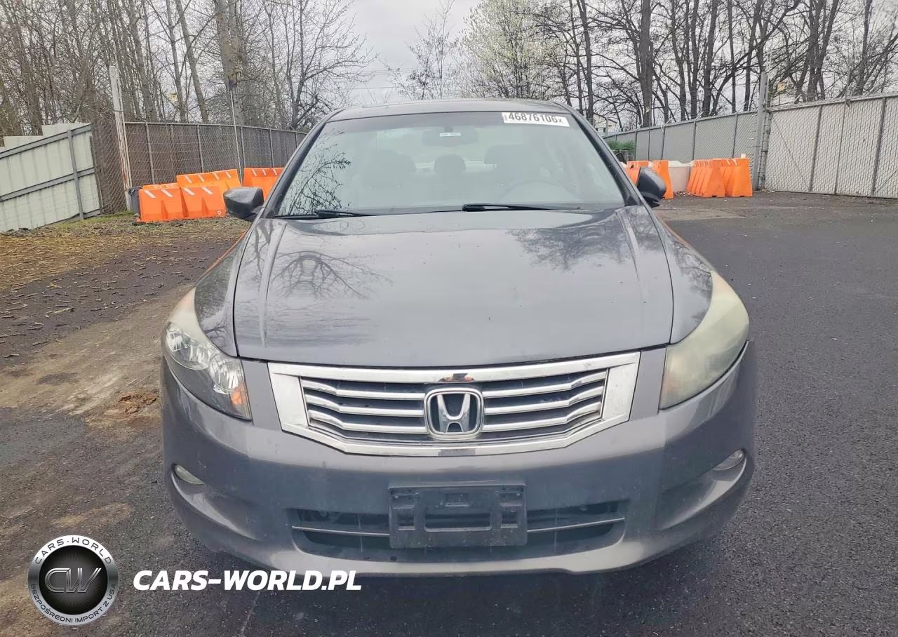 2010 Honda Accord Exl VIN:5KBCP3F8XAB004987 - 5