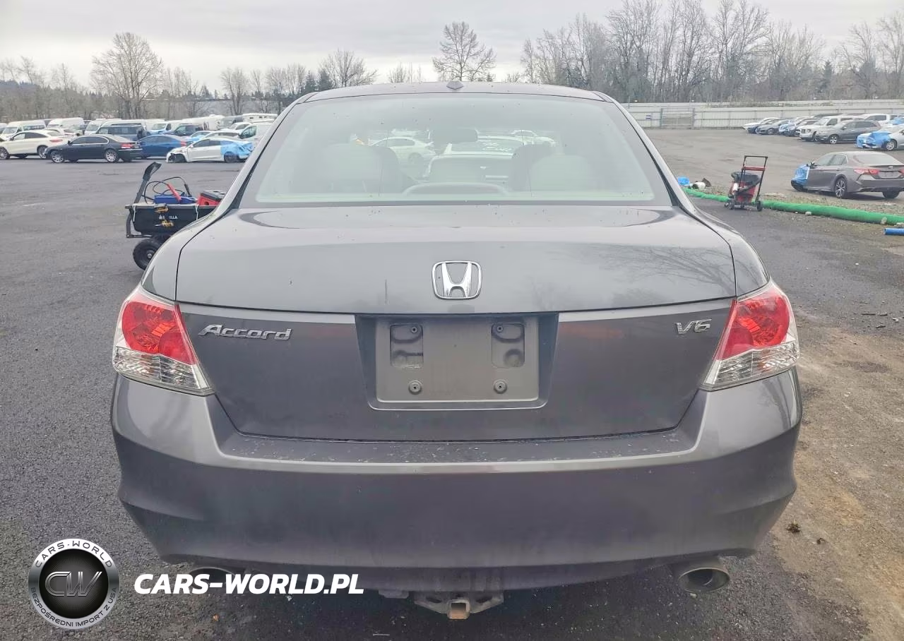 2010 Honda Accord Exl VIN:5KBCP3F8XAB004987 - 6