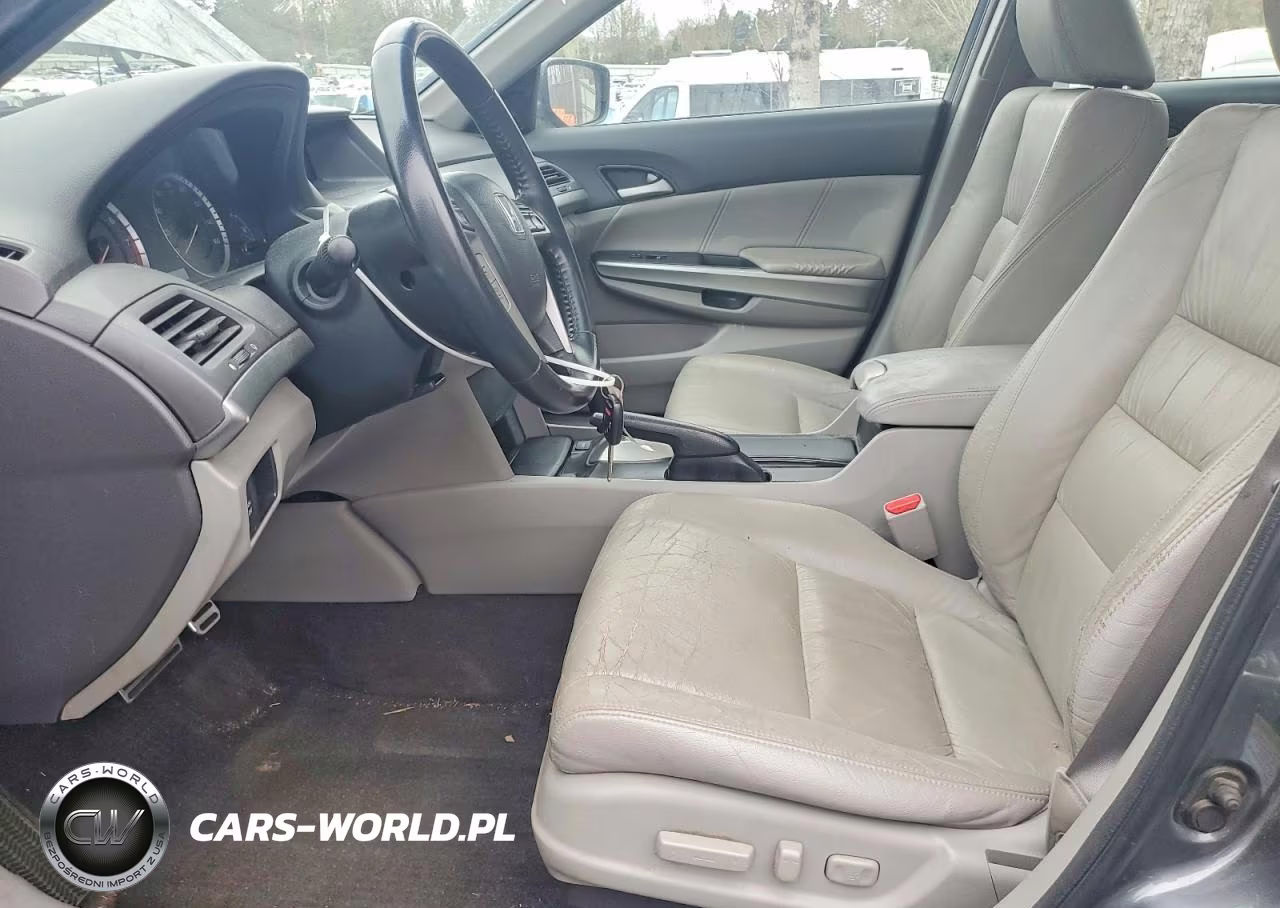 2010 Honda Accord Exl VIN:5KBCP3F8XAB004987 - 7