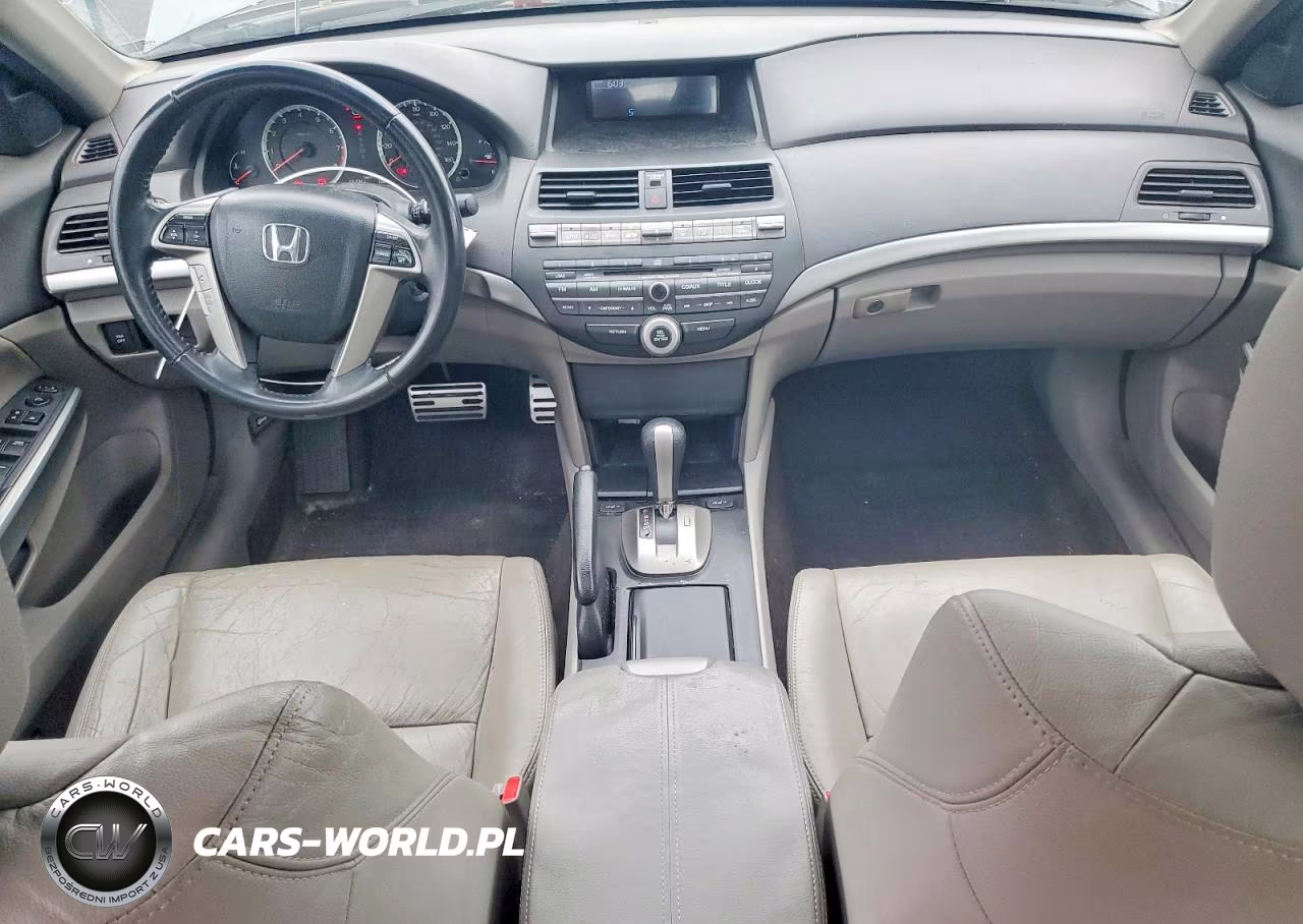 2010 Honda Accord Exl VIN:5KBCP3F8XAB004987 - 8
