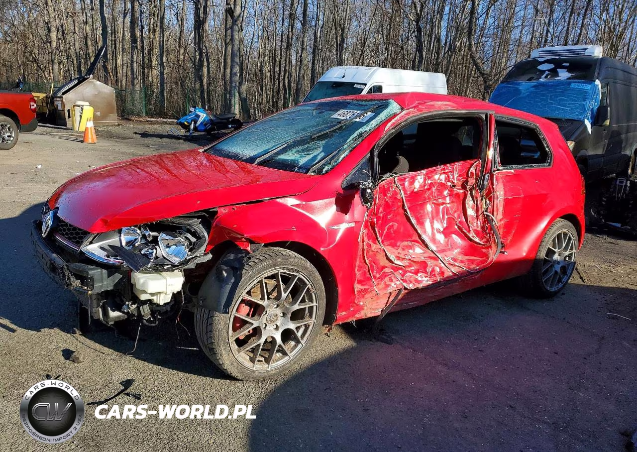 2016 Volkswagen Gti S