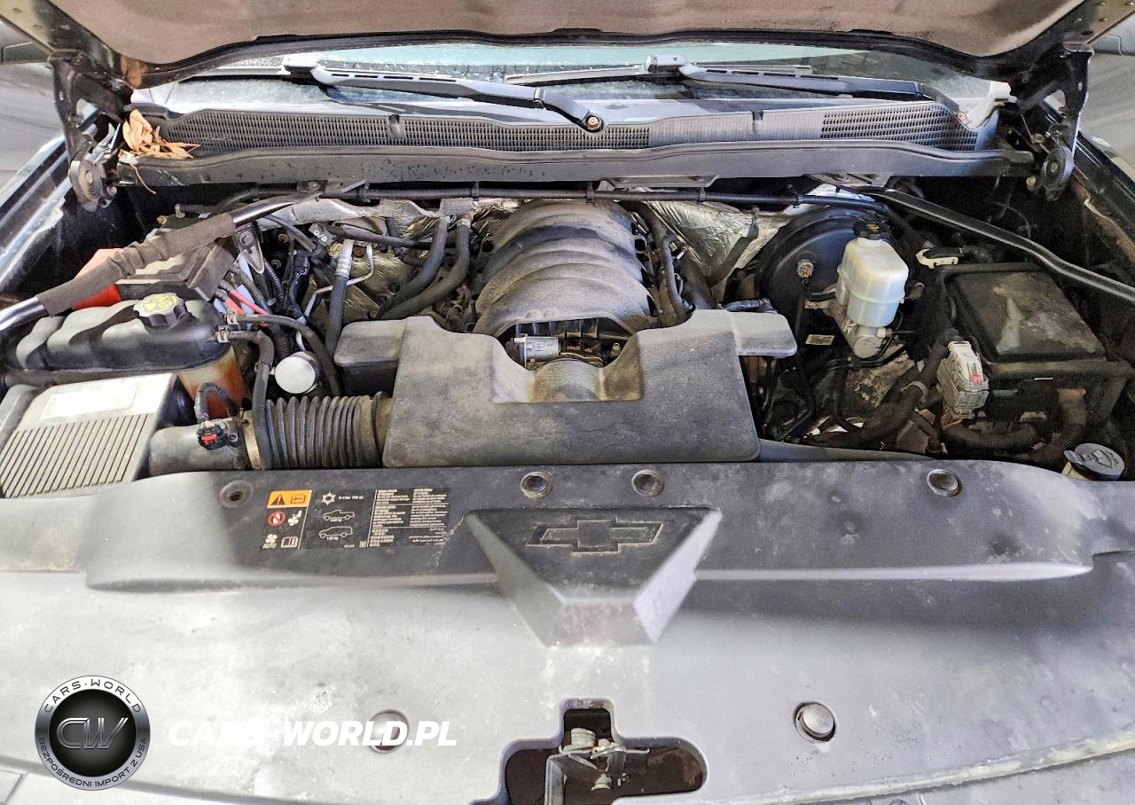 2014 Chevrolet Silverado K1500 Lt VIN:1GCVKREC5EZ399367 - 11