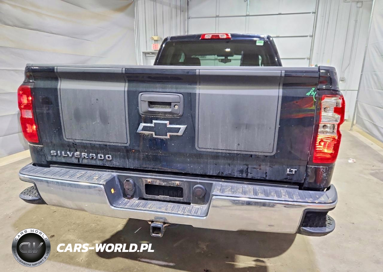 2014 Chevrolet Silverado K1500 Lt VIN:1GCVKREC5EZ399367 - 6