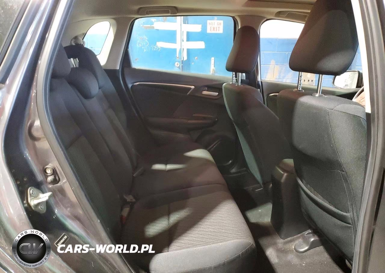 2020 Honda Fit Ex VIN:3HGGK5H89LM723509 - 11