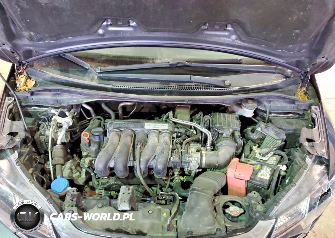 2020 Honda Fit Ex VIN:3HGGK5H89LM723509 - 12