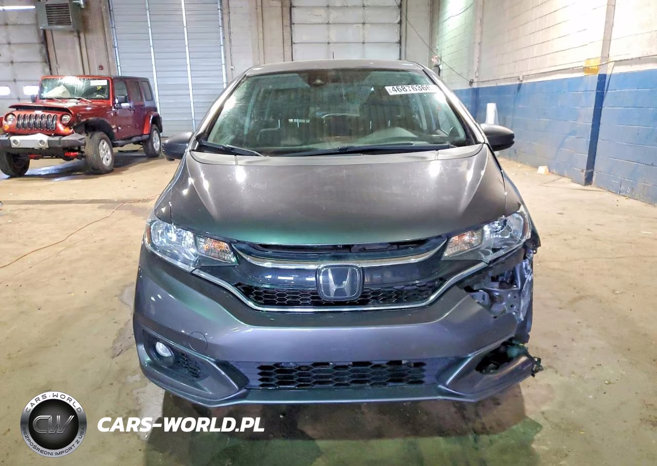 2020 Honda Fit Ex VIN:3HGGK5H89LM723509 - 5