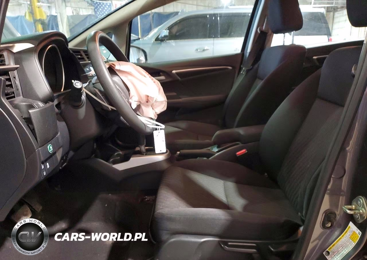 2020 Honda Fit Ex VIN:3HGGK5H89LM723509 - 7