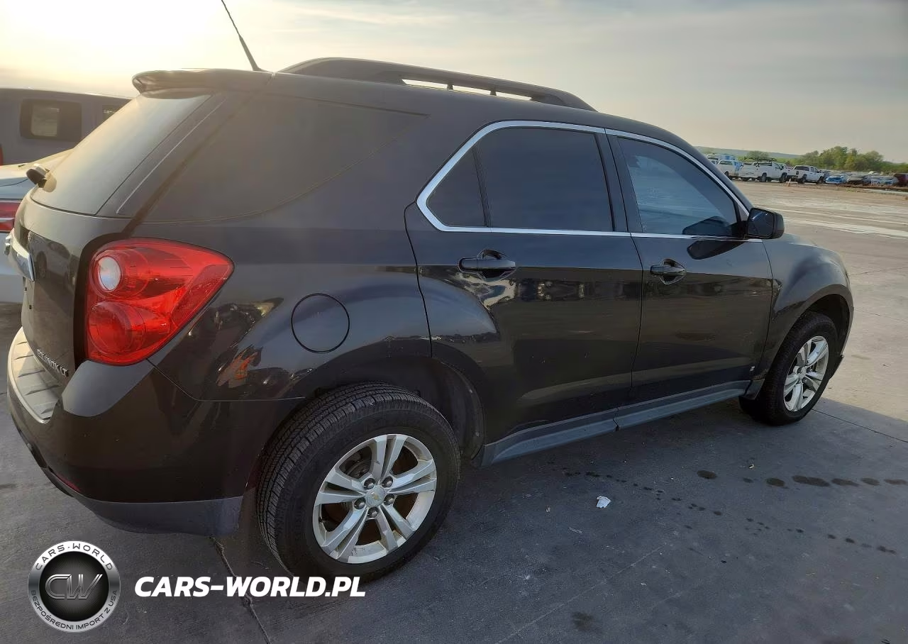 2010 Chevrolet Equinox Lt VIN:2CNALPEW8A6214093 - 3