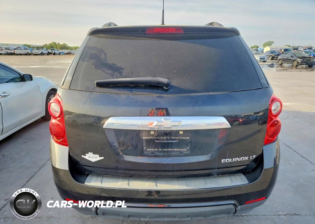 2010 Chevrolet Equinox Lt VIN:2CNALPEW8A6214093 - 6
