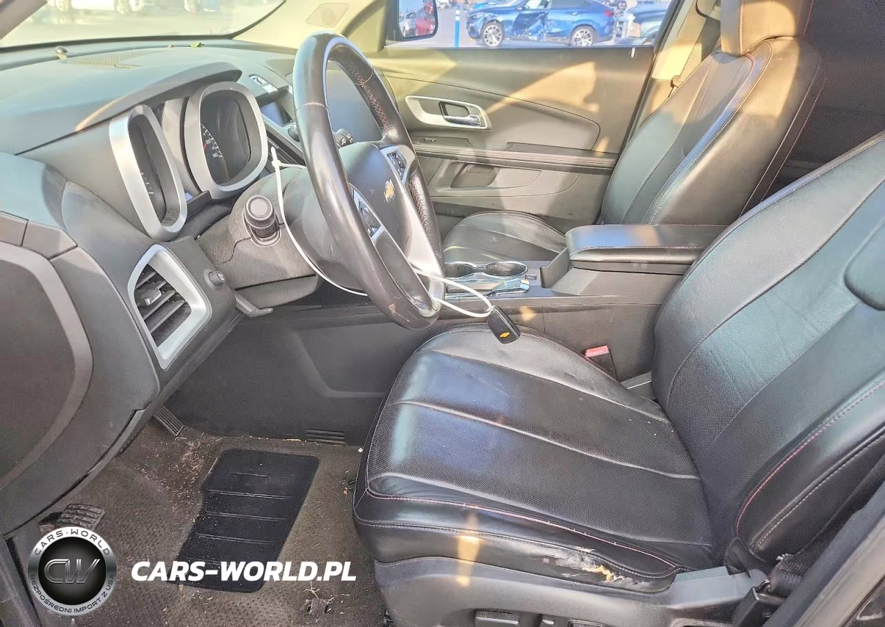 2010 Chevrolet Equinox Lt VIN:2CNALPEW8A6214093 - 7