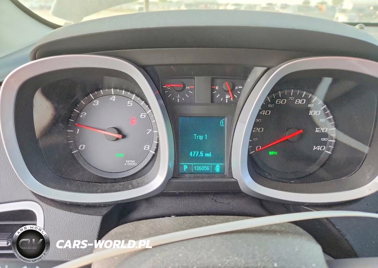 2010 Chevrolet Equinox Lt VIN:2CNALPEW8A6214093 - 9