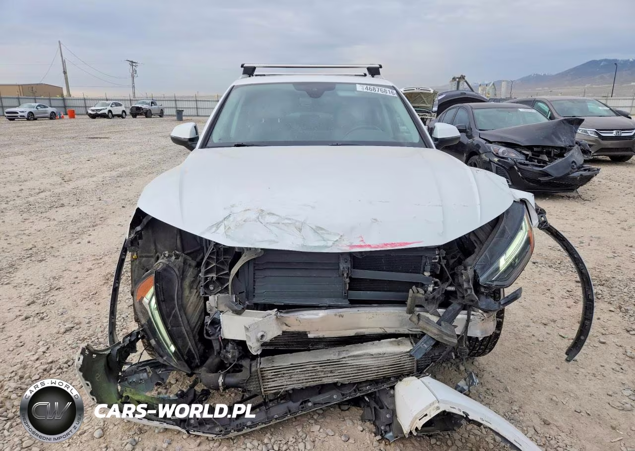 2021 Audi Q5 Premium Plus VIN:WA1BAAFY0M2019404 - 5