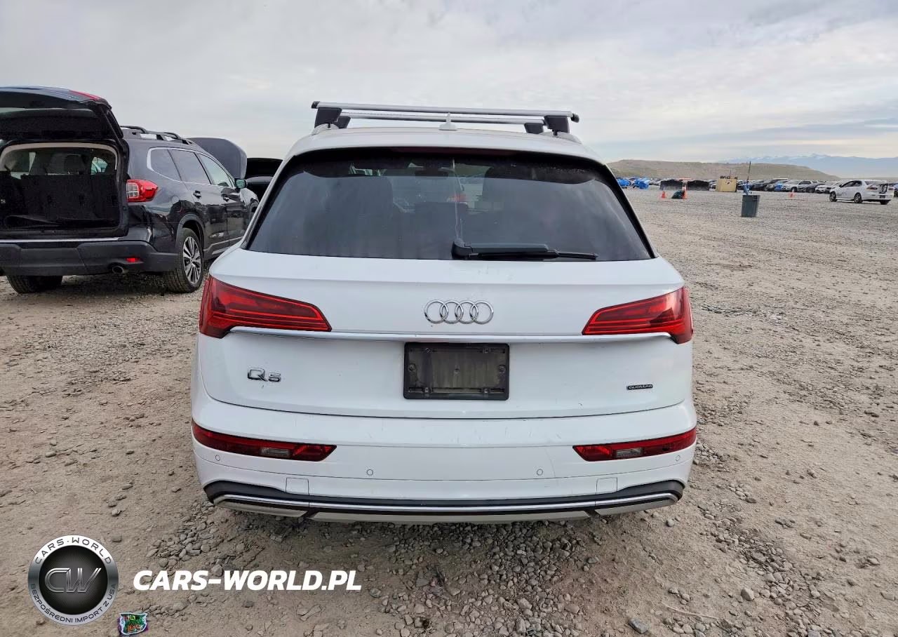 2021 Audi Q5 Premium Plus VIN:WA1BAAFY0M2019404 - 6