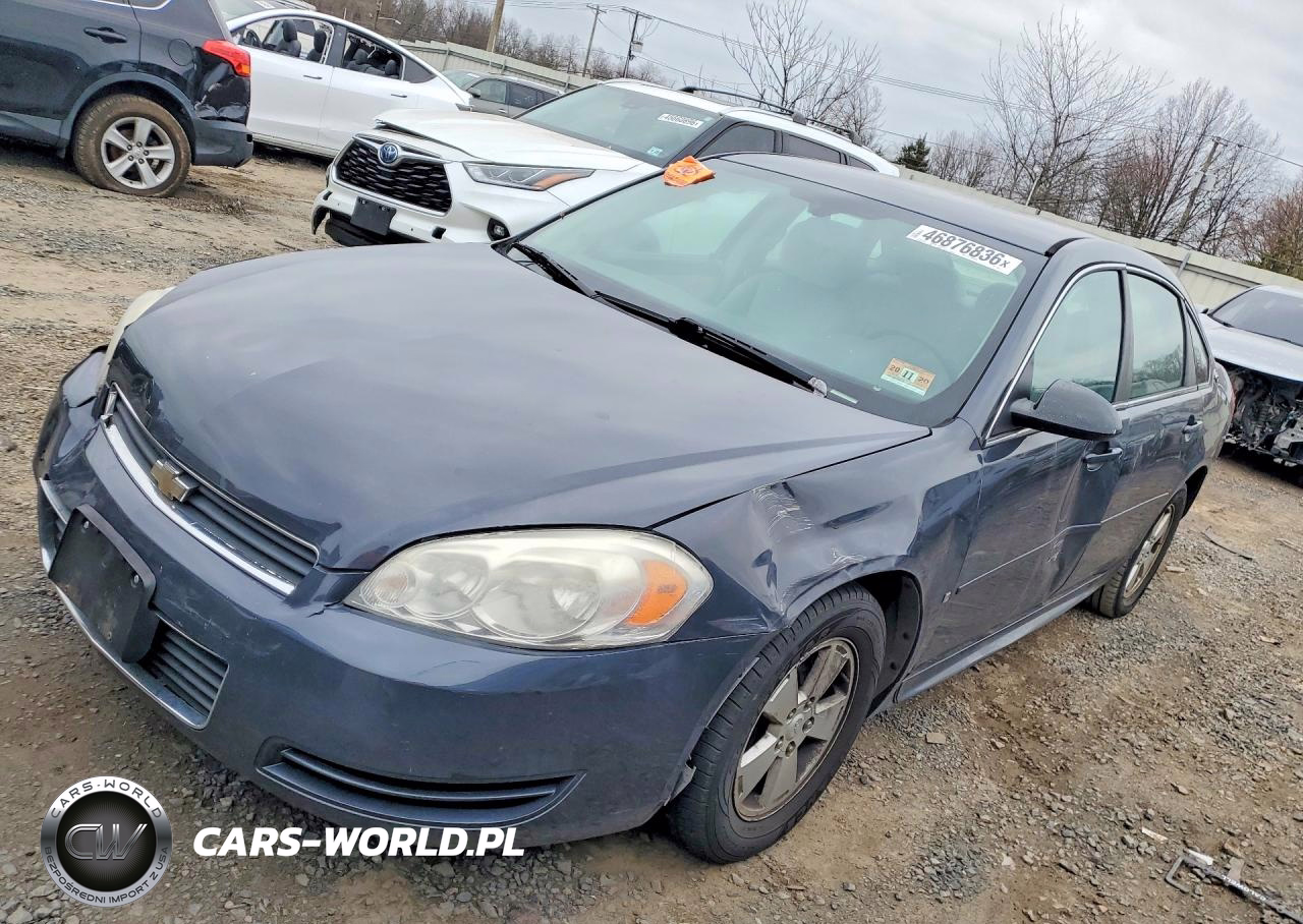 2009 Chevrolet Impala 1Lt