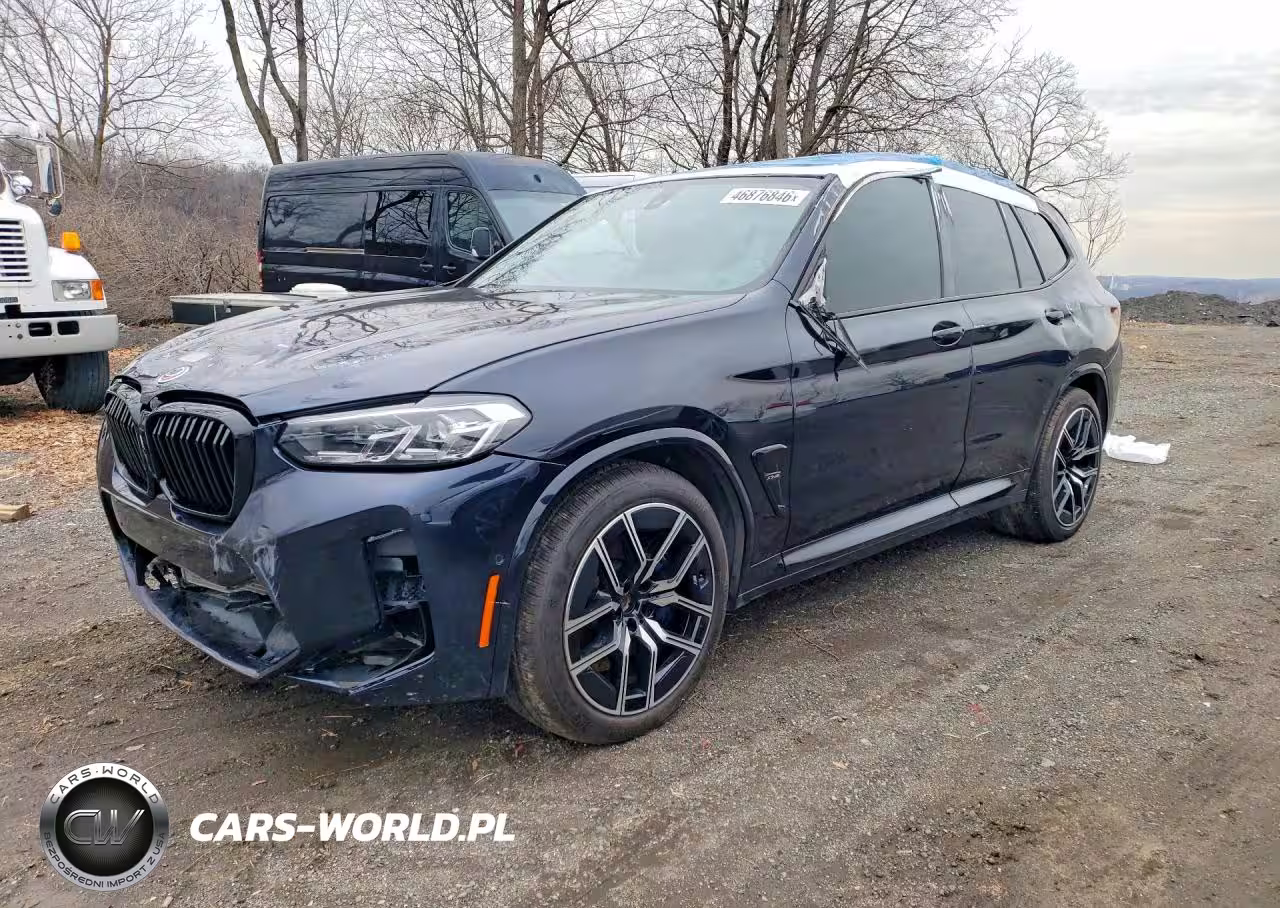 2023 BMW X3 M