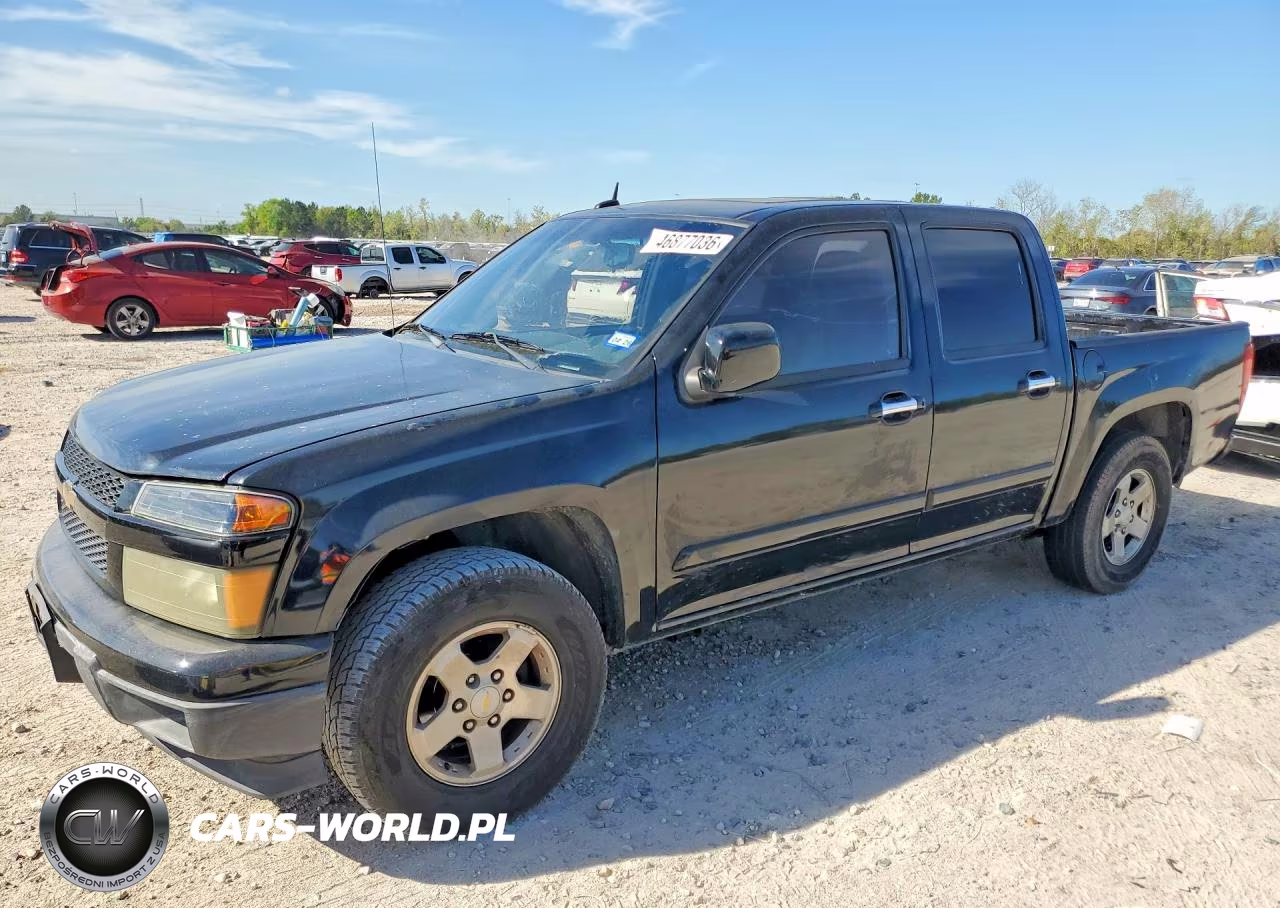 2009 Chevrolet Colorado