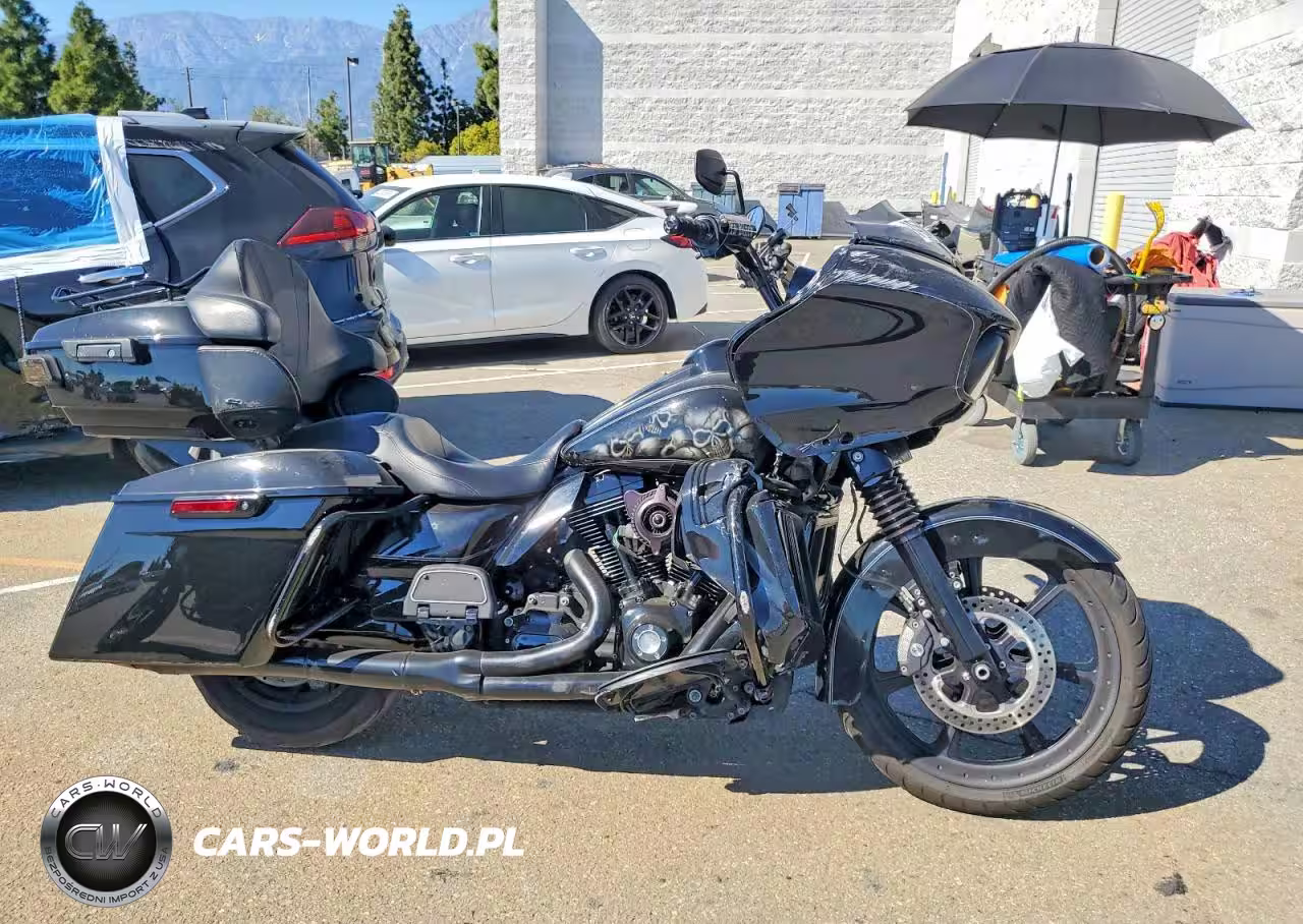 2016 Harley-Davidson Fltru