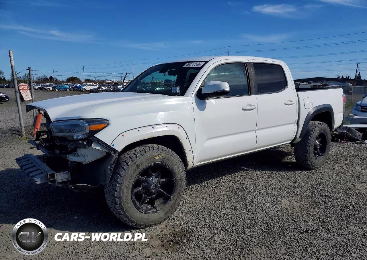 2020 Toyota Tacoma Trd Off-Road