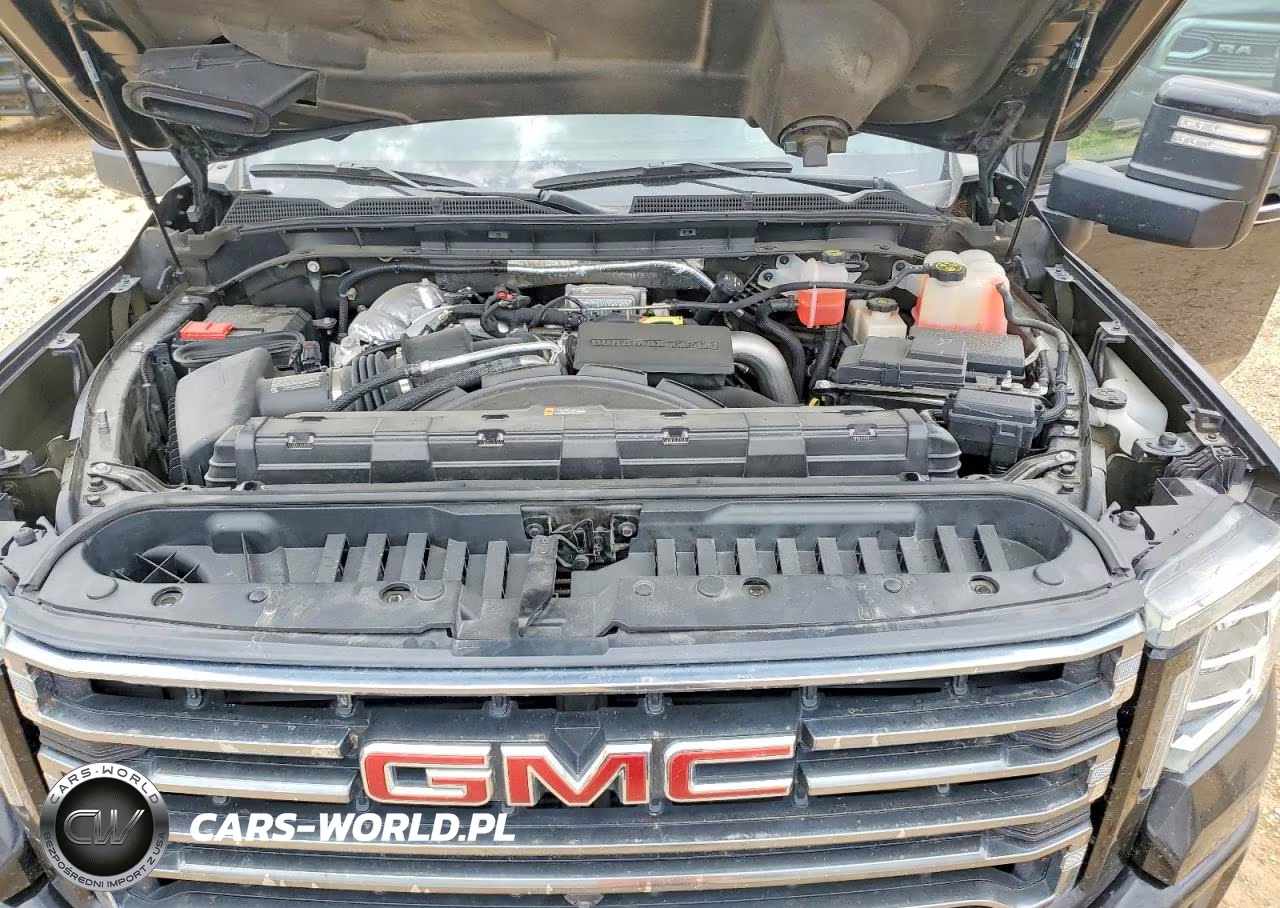 2022 GMC Sierra K2500 At4 VIN:1GT49PEY2NF178382 - 11