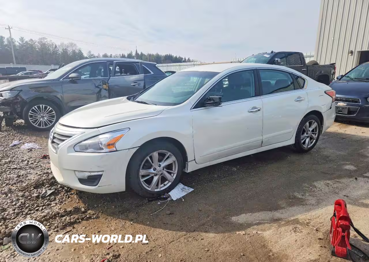 2014 Nissan Altima 2.5 Sv