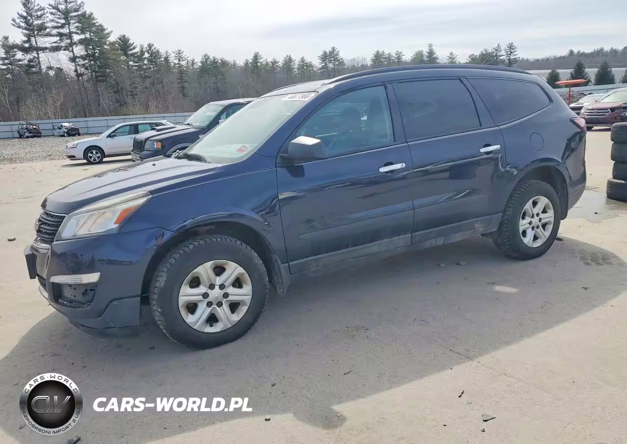2016 Chevrolet Traverse Ls