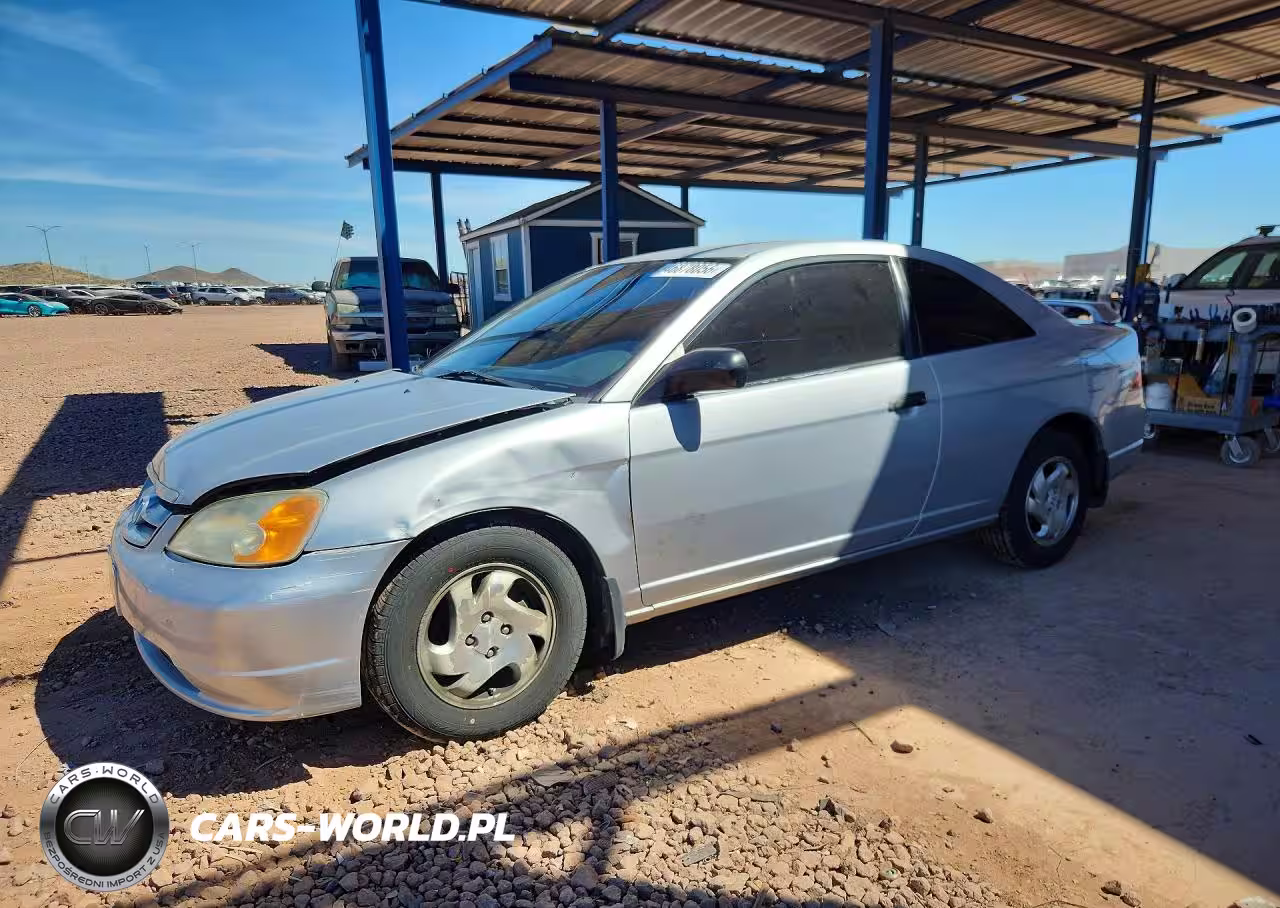 2001 Honda Civic Lx