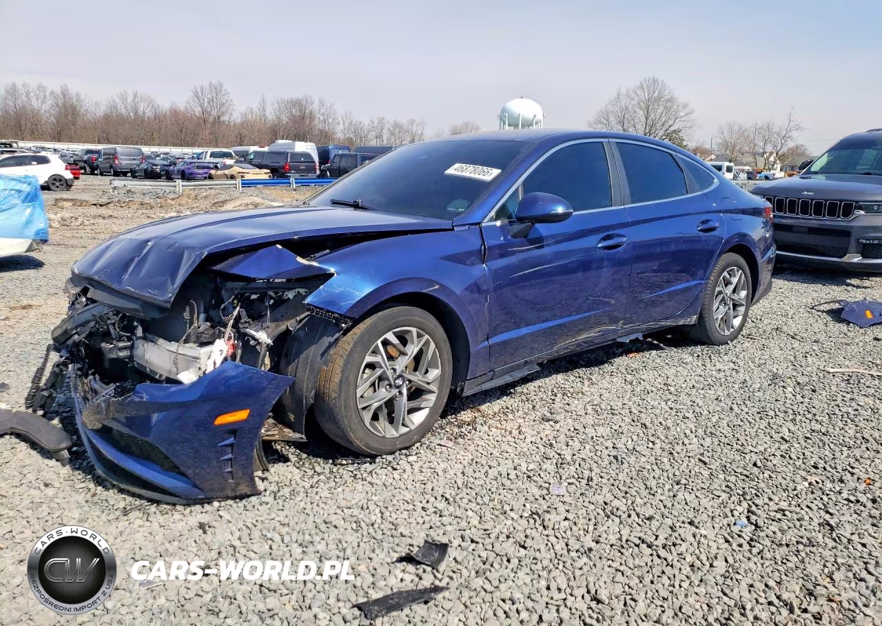 2022 Hyundai Sonata Sel – zdjęcie 1 z 13