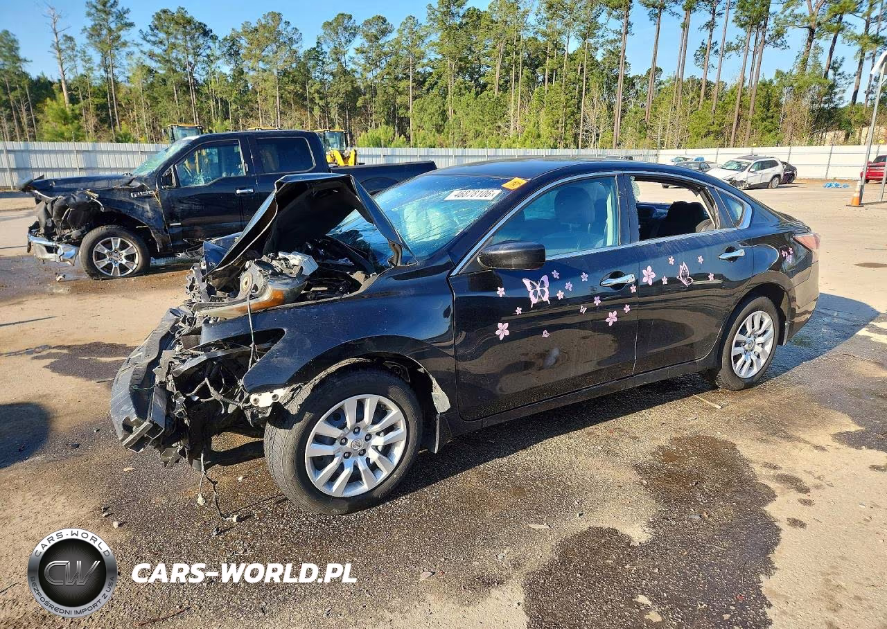 2015 Nissan Altima 2.5 S