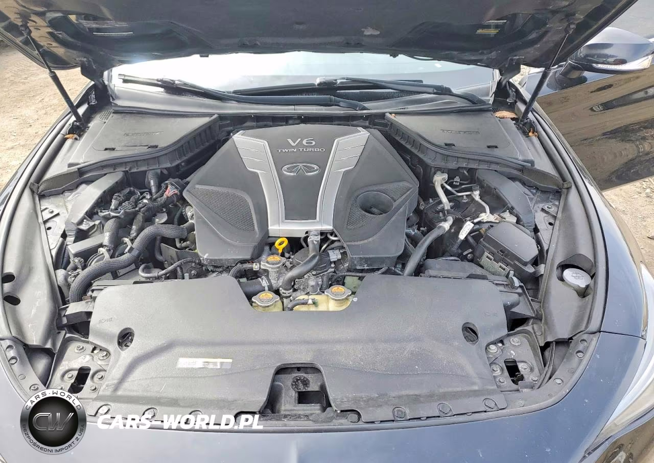 2017 Infiniti Q60 3.0T Premium VIN:JN1EV7EL0HM552012 - 11