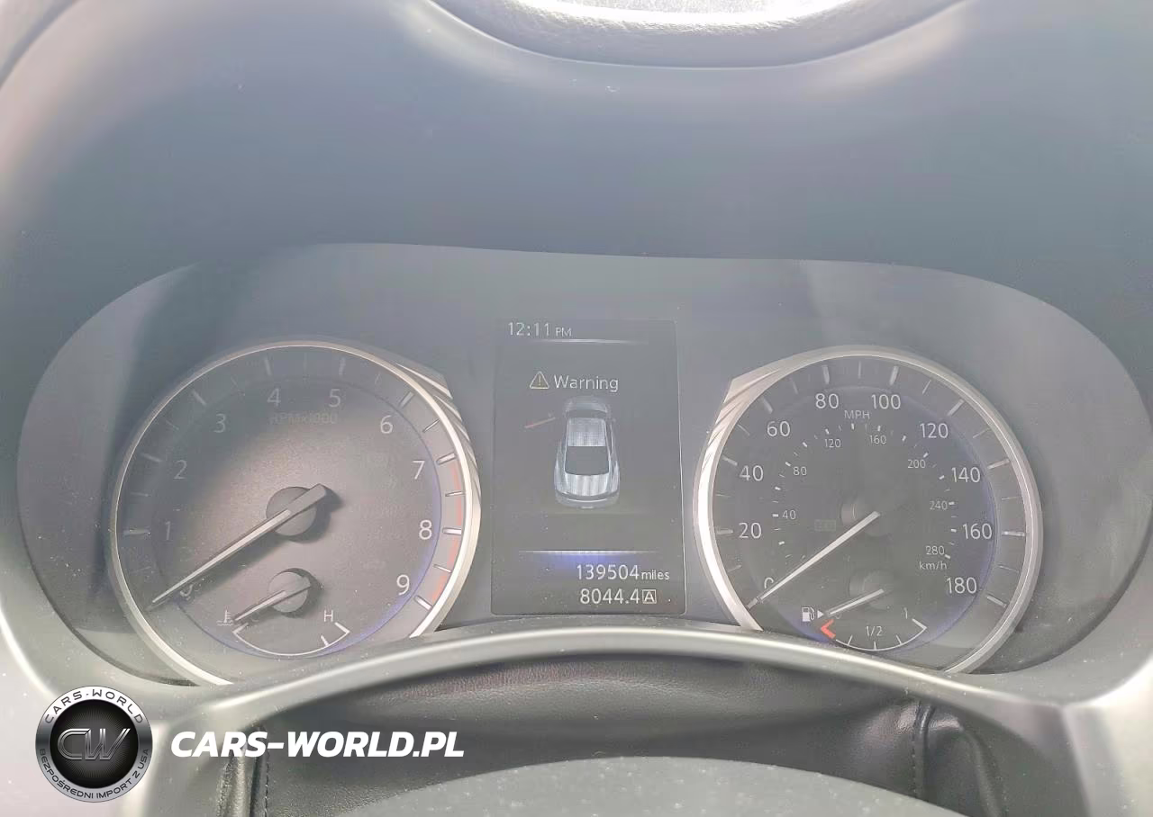 2017 Infiniti Q60 3.0T Premium VIN:JN1EV7EL0HM552012 - 9
