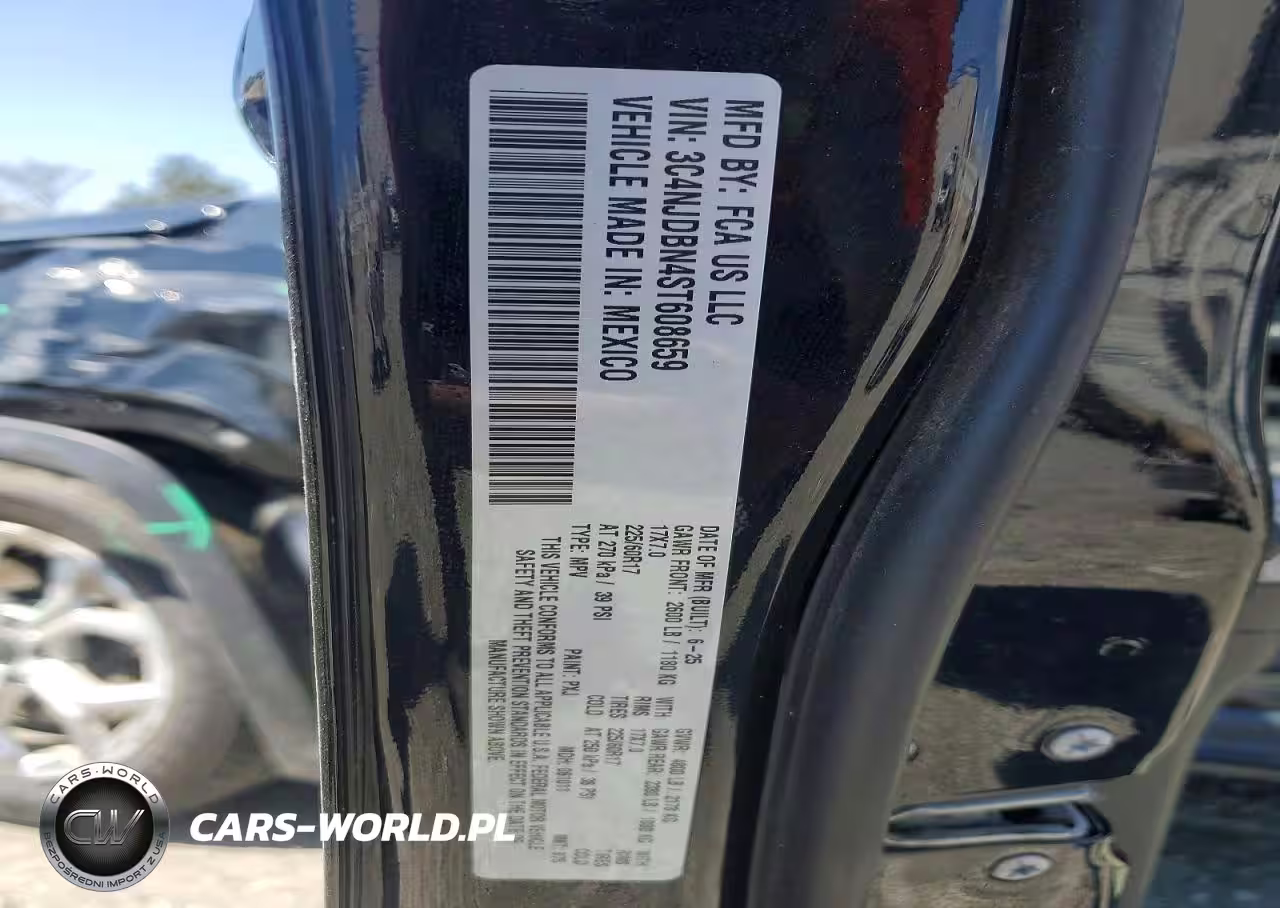 2025 Jeep Compass Latitude VIN:3C4NJDBN4ST608659 - 12