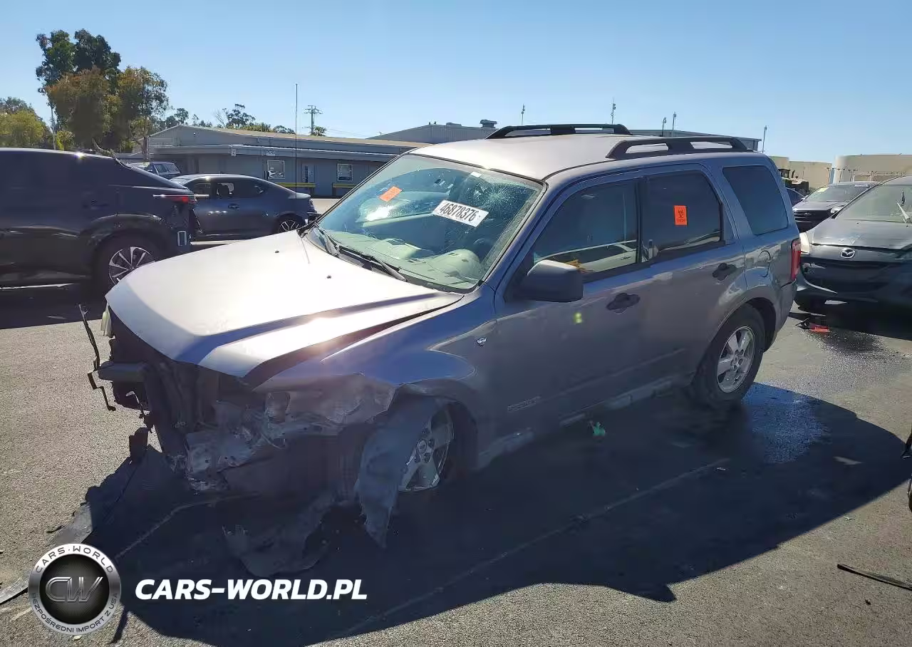 2008 Ford Escape Xlt