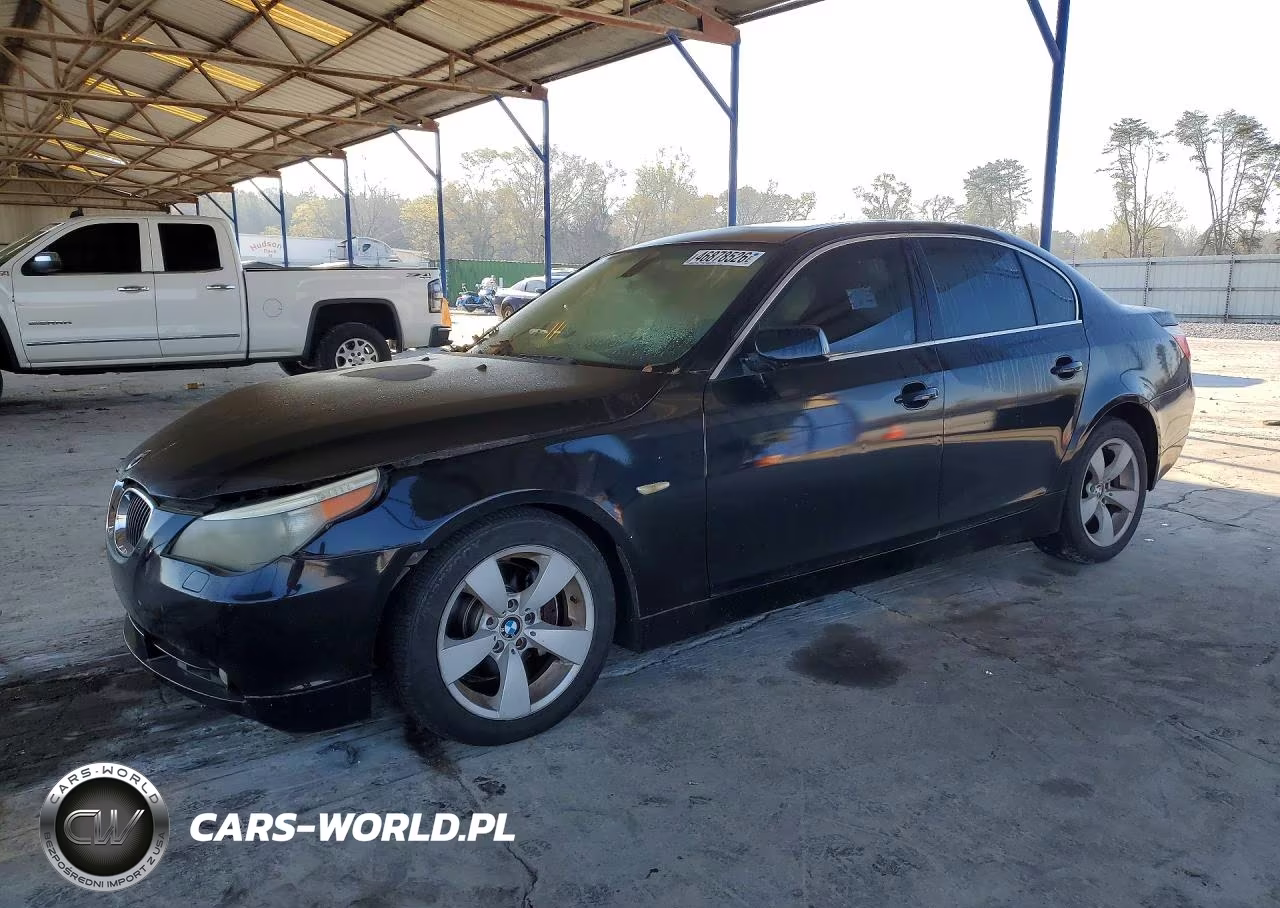 2006 BMW 525 I