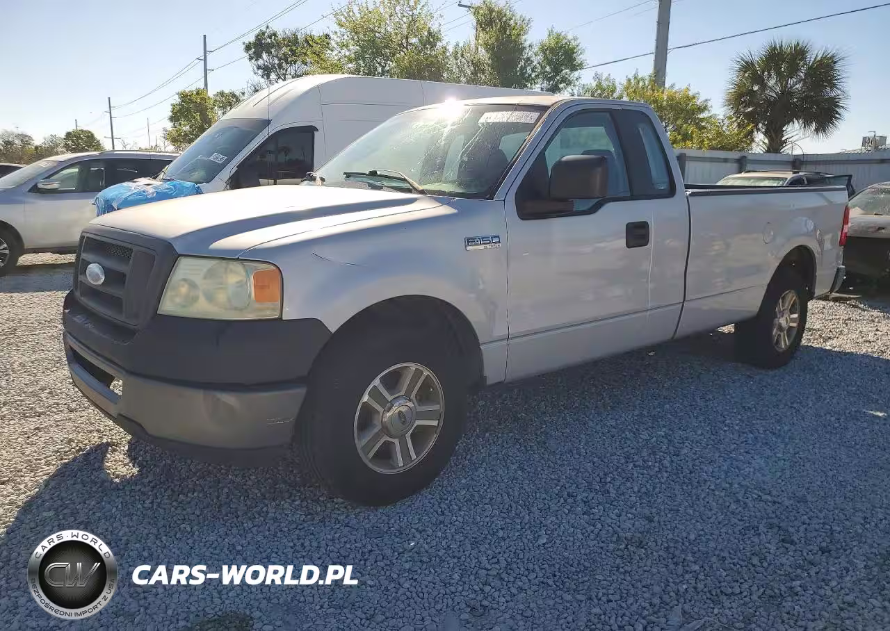 2006 Ford F150