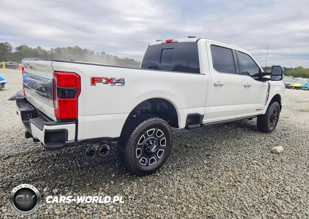 2024 Ford F250 Super Duty VIN:1FT8W2BM2REF56971 - 3