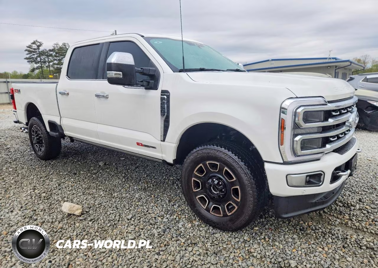 2024 Ford F250 Super Duty VIN:1FT8W2BM2REF56971 - 4