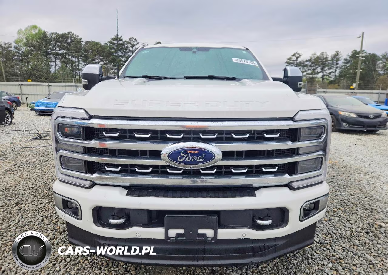 2024 Ford F250 Super Duty VIN:1FT8W2BM2REF56971 - 5