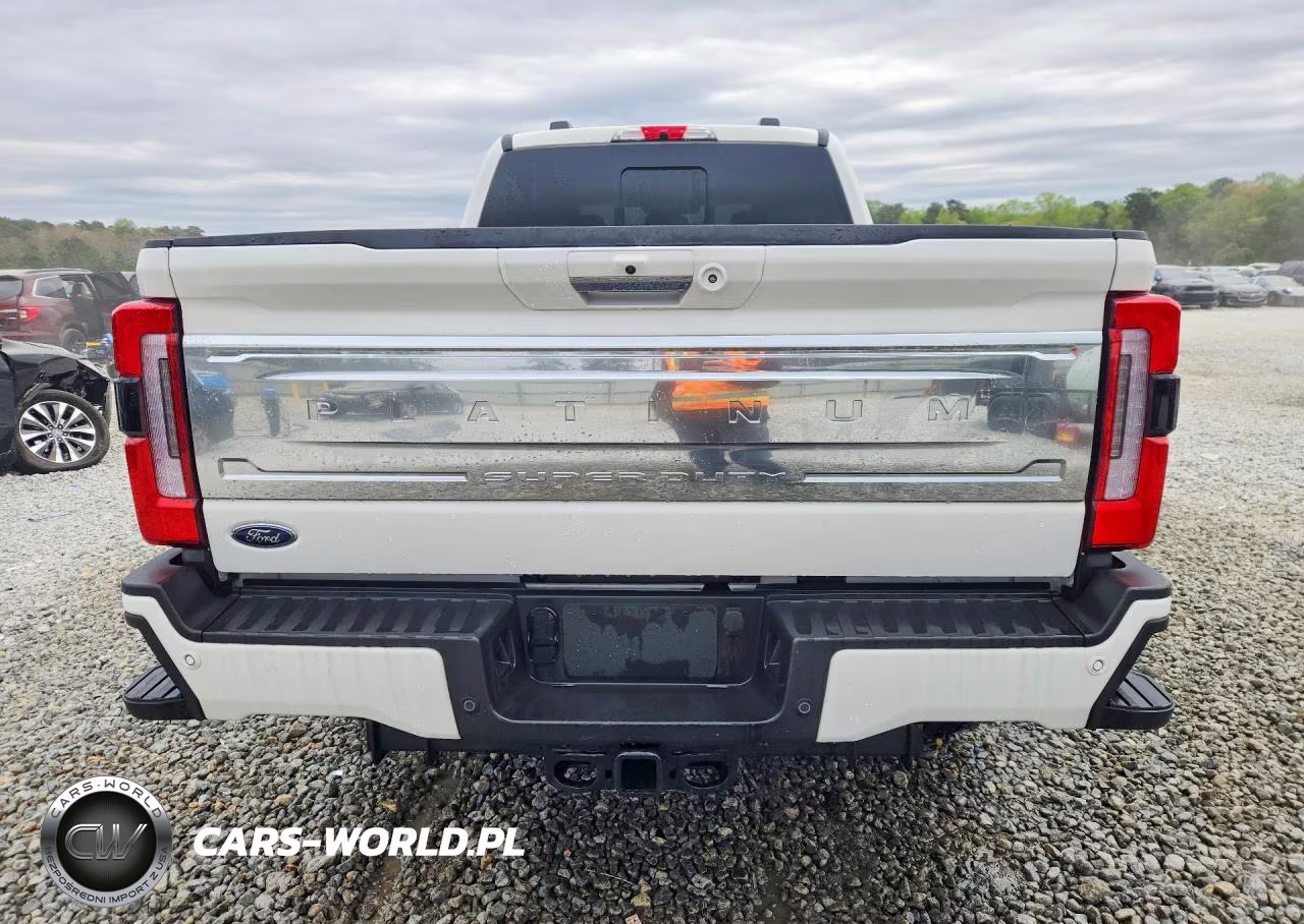 2024 Ford F250 Super Duty VIN:1FT8W2BM2REF56971 - 6
