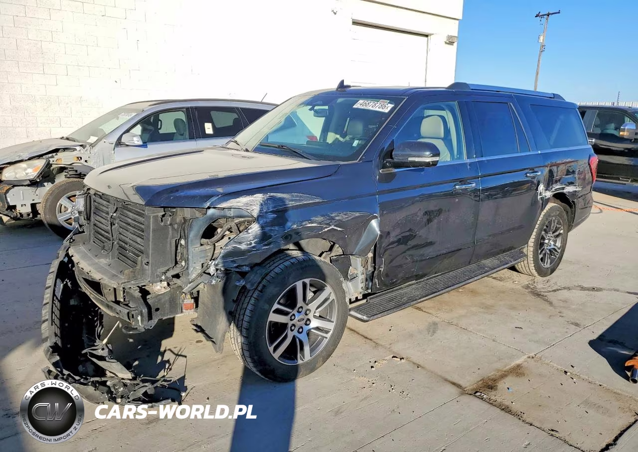 2023 Ford Expedition Max Limited