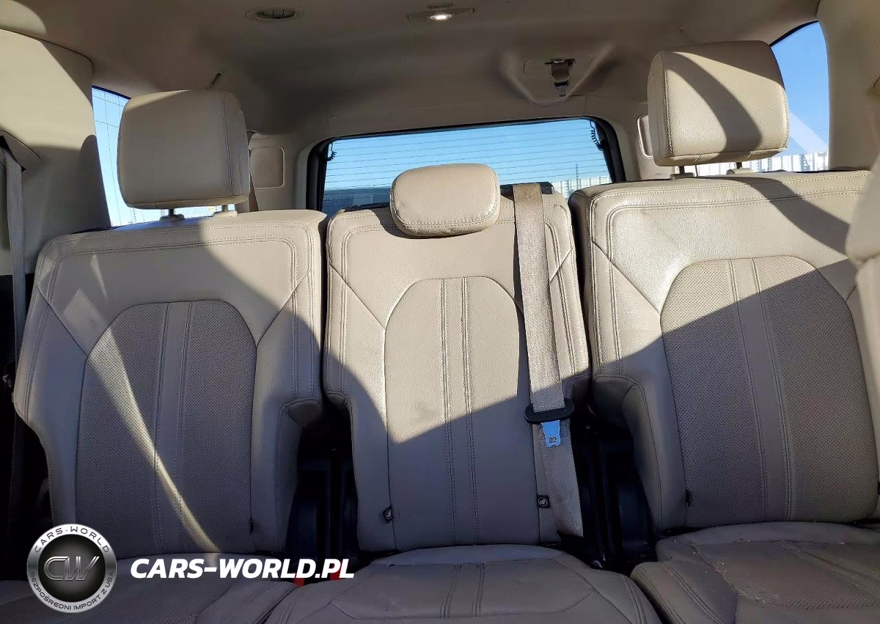 2023 Ford Expedition Max Limited VIN:1FMJK2A80PEA34964 - 10