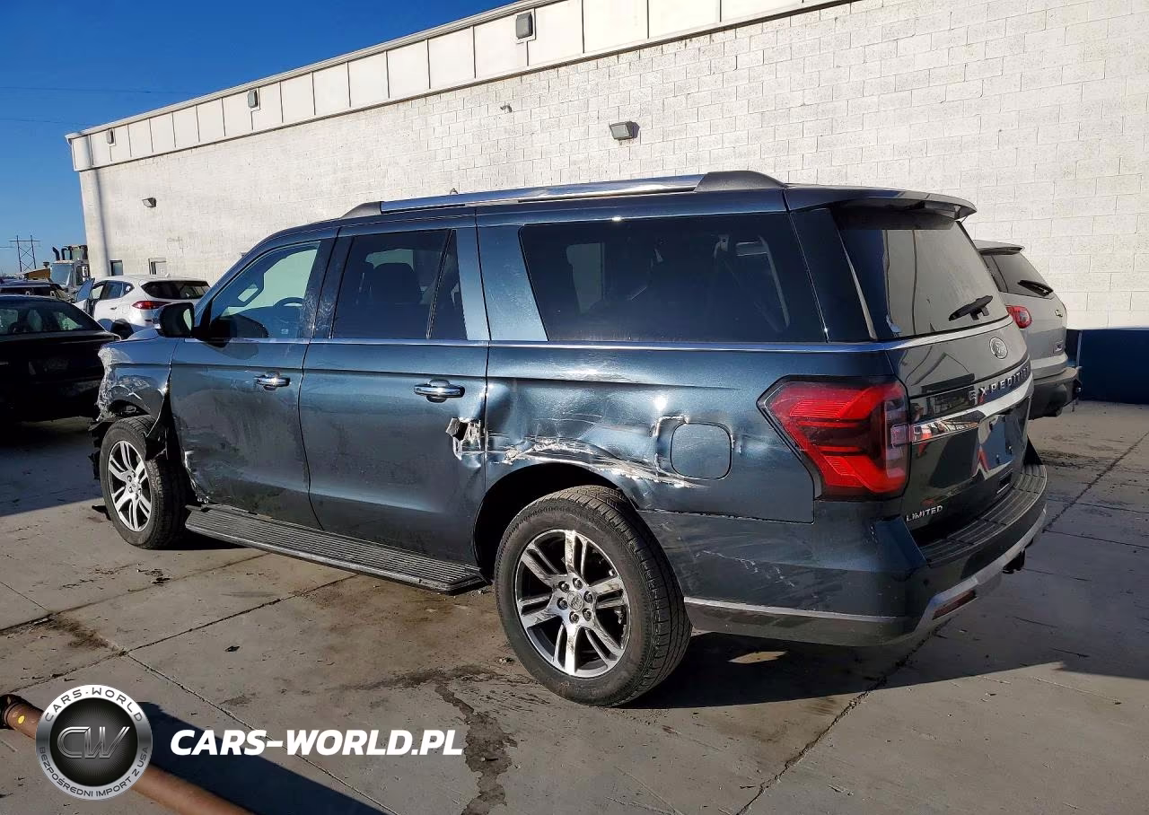2023 Ford Expedition Max Limited VIN:1FMJK2A80PEA34964 - 2
