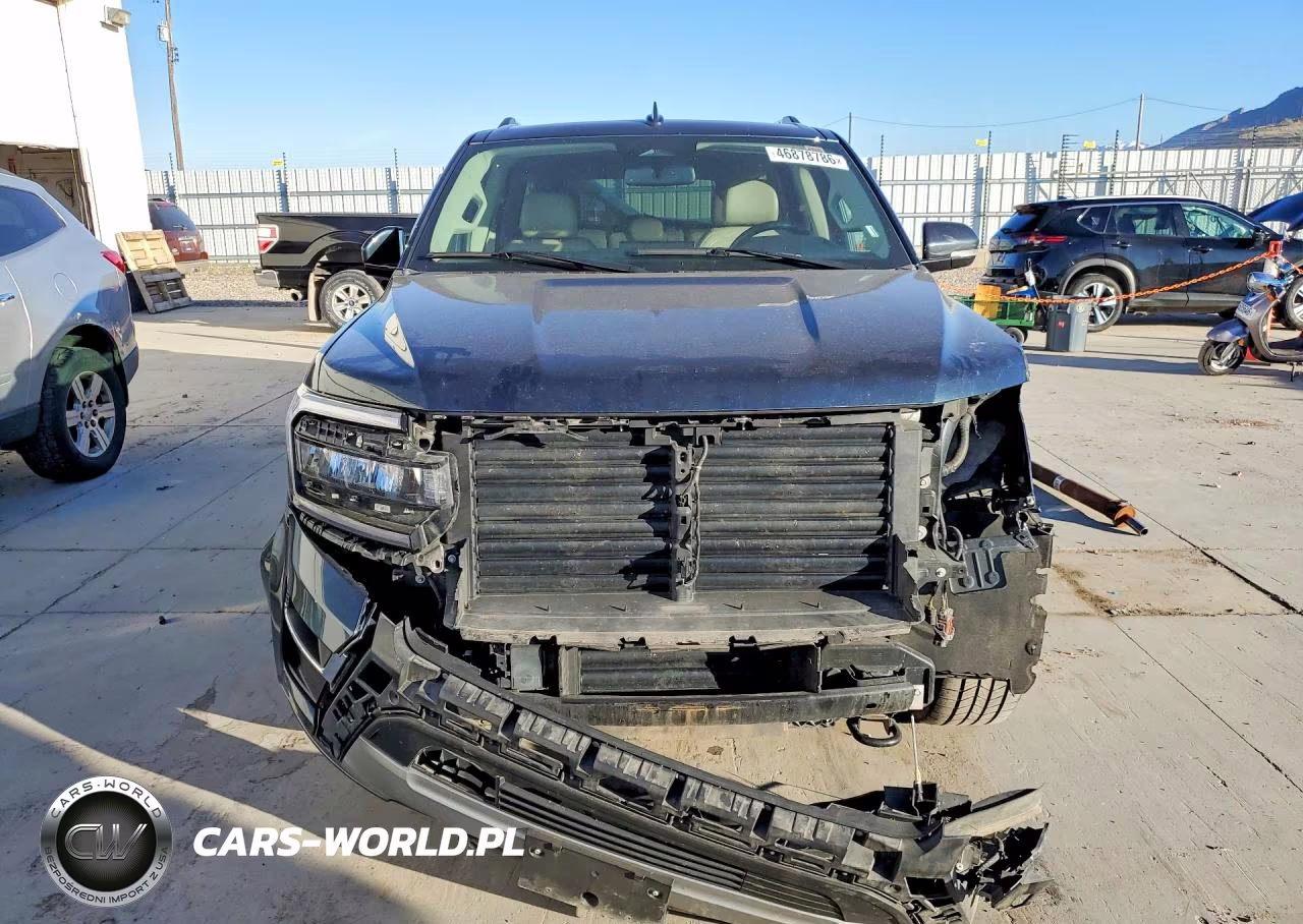 2023 Ford Expedition Max Limited VIN:1FMJK2A80PEA34964 - 5